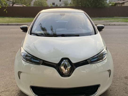 Renault Zoe 2015р. у розстрочку