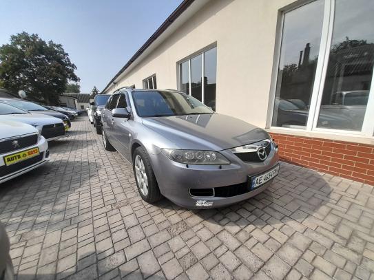 Mazda 6 2007г. в рассрочку