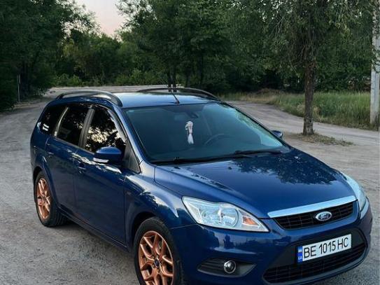 Ford Focus                           2008г. в рассрочку