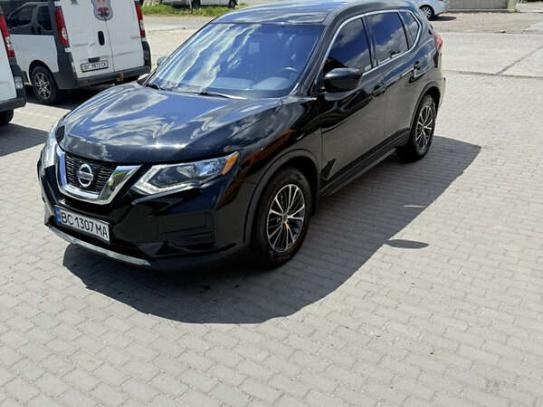 Nissan Rogue 2018 in Raten