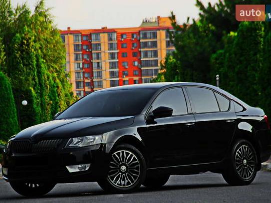 Skoda Octavia 2015 in Raten
