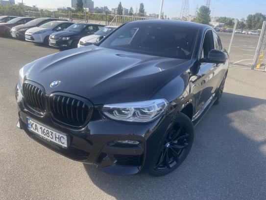 Bmw X4 2019г. в рассрочку