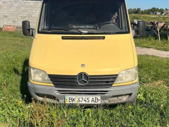 Mercedes-benz Sprinter                        2014г. в рассрочку