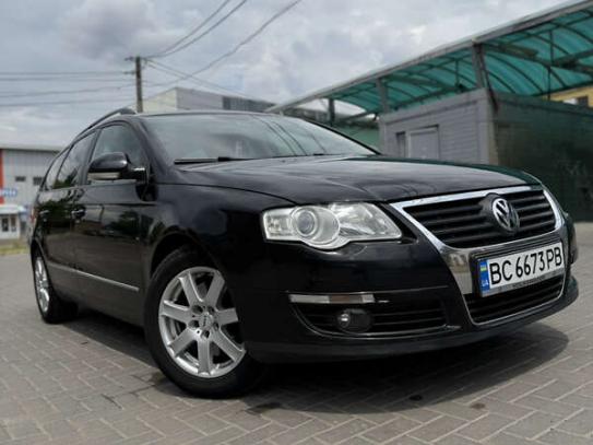 Volkswagen Passat                          2007г. в рассрочку
