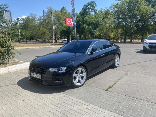 Audi A5 2015р. у розстрочку