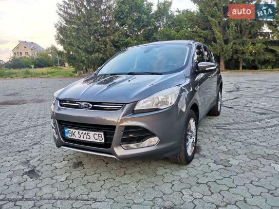 Ford Kuga
                            2014г. в рассрочку