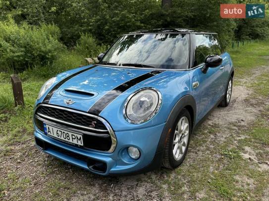Mini Hatch
                           2015г. в рассрочку