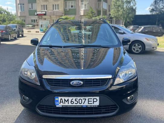 Ford Focus                           2009г. в рассрочку