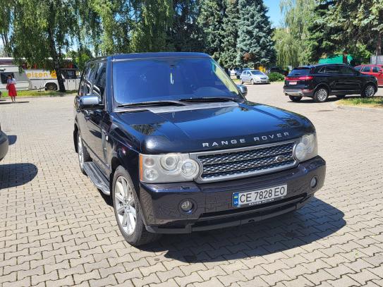 Land Rover range rover 2008р. у розстрочку