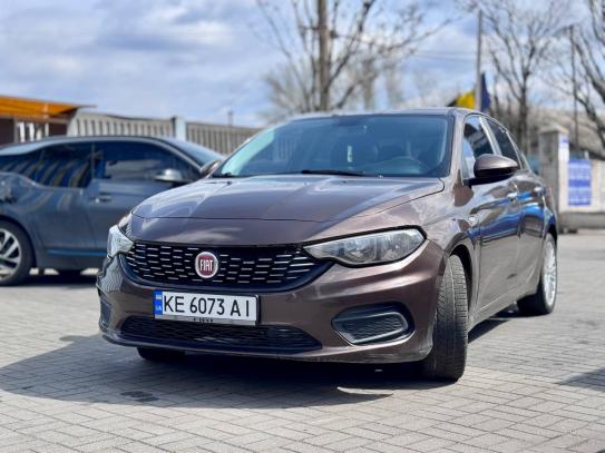 Fiat Tipo                            2018г. в рассрочку