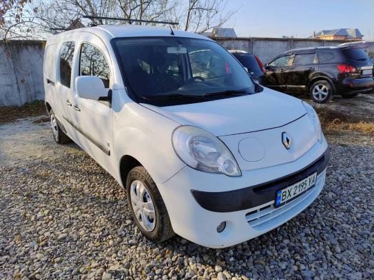 Renault Kangoo                          2011г. в рассрочку