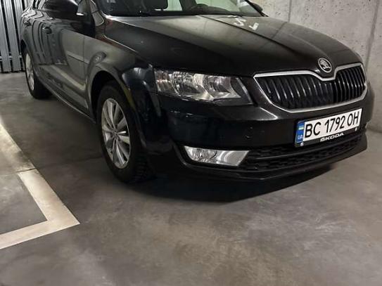 Skoda Octavia
                         2016г. в рассрочку