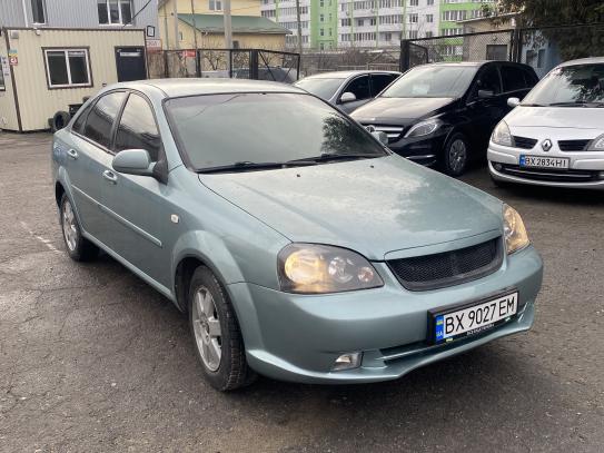 Chevrolet Lacetti
                         2005г. в рассрочку