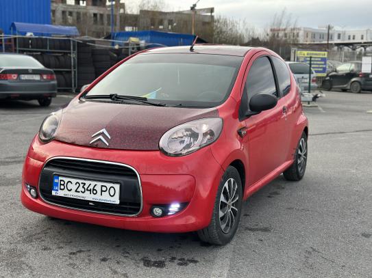 Citroen C1 2011г. в рассрочку