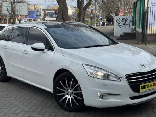 Peugeot 508
                             2012г. в рассрочку