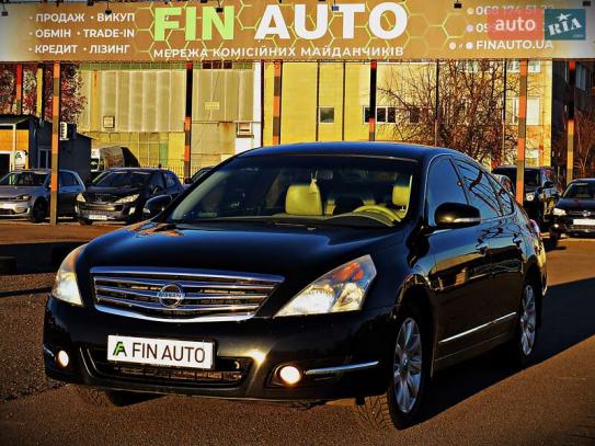 Nissan Teana                           2008г. в рассрочку