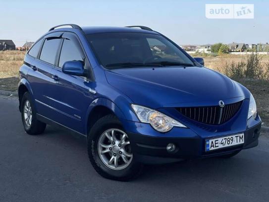 Ssangyong Actyon 2010г. в рассрочку