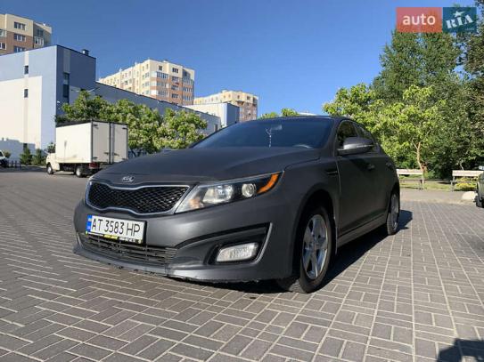 Kia Optima
                          2015г. в рассрочку