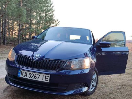 Skoda Fabia 2016 in Raten