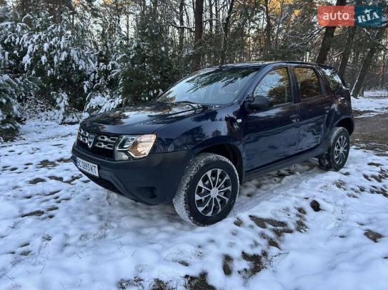 Dacia Duster
                          2014г. в рассрочку