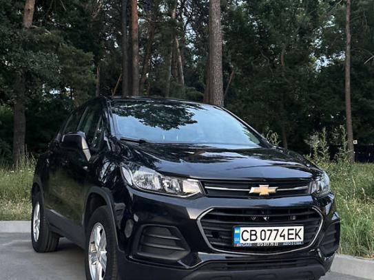 Chevrolet Trax                            2017г. в рассрочку