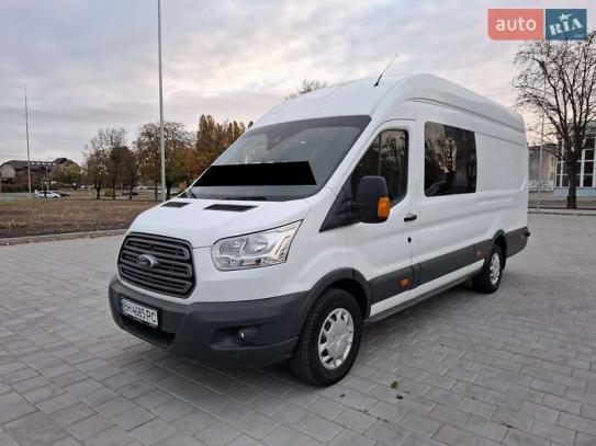 Ford Transit 2016г. в рассрочку