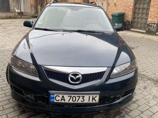 Mazda 6                               2006г. в рассрочку