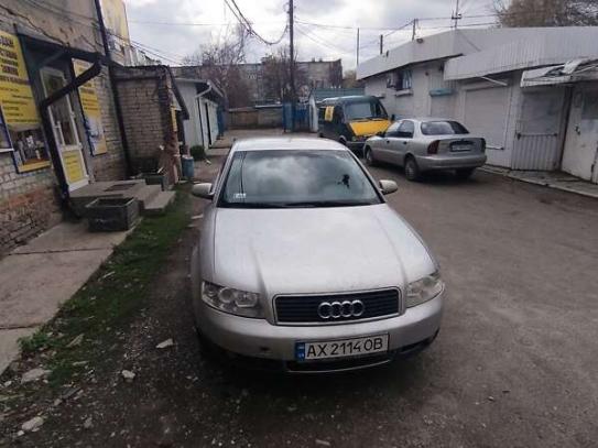Audi A4                              2000г. в рассрочку