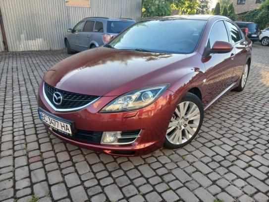 Mazda 6                               2008г. в рассрочку