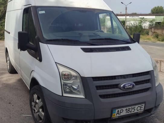 Ford Transit 2011г. в рассрочку