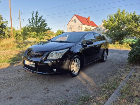 Toyota Avensis
                         2011г. в рассрочку