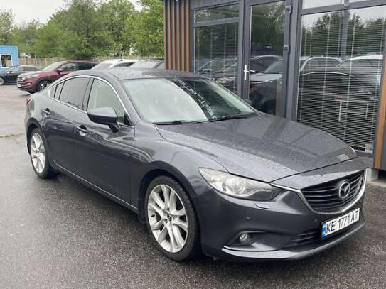 Mazda 6                               2013г. в рассрочку