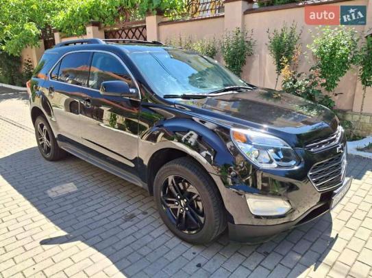 Chevrolet Equinox 2016г. в рассрочку