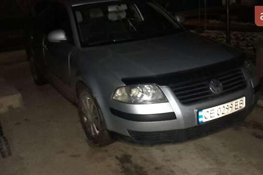 Volkswagen Passat                          2005г. в рассрочку