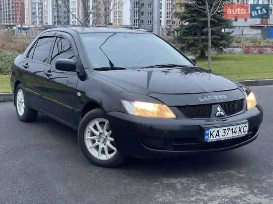 Mitsubishi Lancer 2007г. в рассрочку