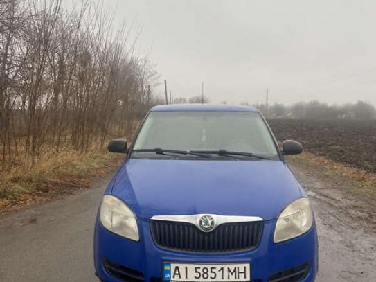 Skoda Fabia
                           2008г. в рассрочку