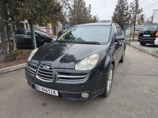 Subaru Tribeca                         2006г. в рассрочку