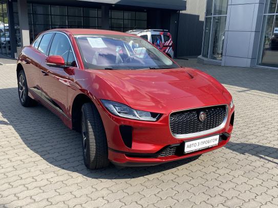 Jaguar I-pace 2019р. у розстрочку