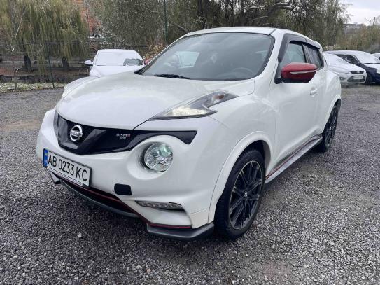 Nissan Juke 2015г. в рассрочку