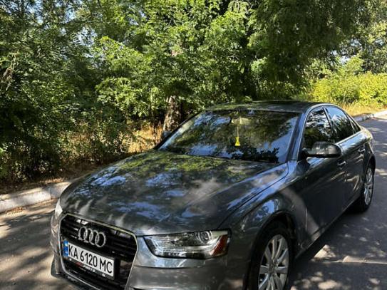 Audi A4 2012г. в рассрочку