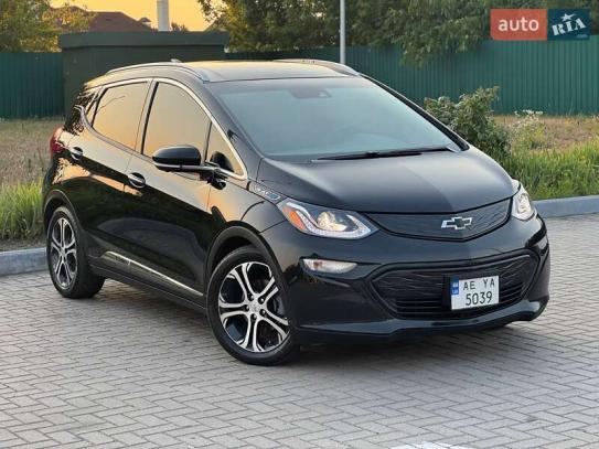Chevrolet Bolt ev 2020г. в рассрочку
