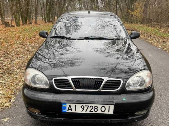 Daewoo Lanos                           2008г. в рассрочку