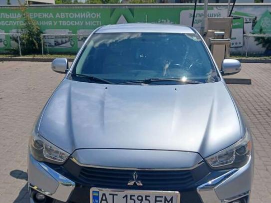 Mitsubishi Outlander sport                 2016г. в рассрочку
