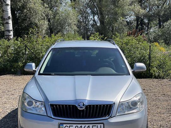 Skoda Octavia a5 2009г. в рассрочку