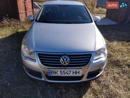 Volkswagen Passat 2010г. в рассрочку