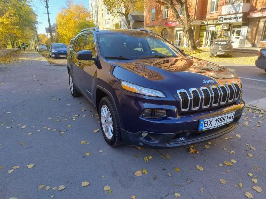 Jeep Cherokee 2015г. в рассрочку