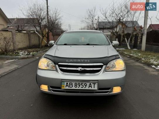 Chevrolet Lacetti                         2005г. в рассрочку