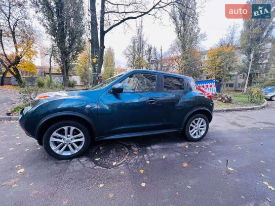 Nissan Juke 2013р. у розстрочку