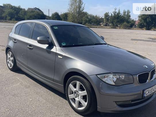 Bmw 116 i 2010р. у розстрочку