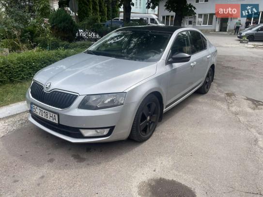 Skoda Octavia                         2014г. в рассрочку